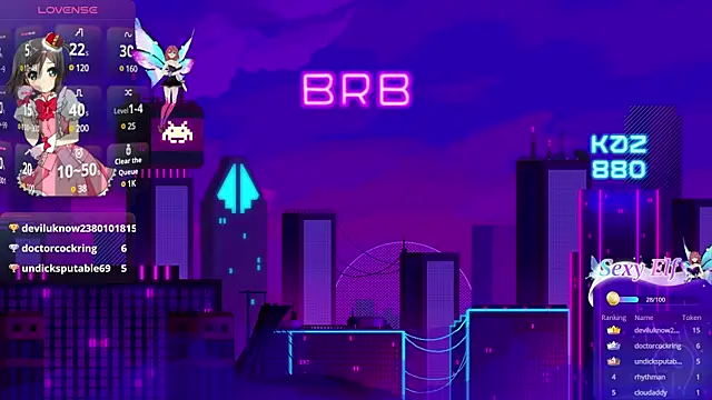 Snapshot of littlevixen18 chatting on March 18, 2025, 5:12 pm littlevixen18 online show from March 18, 2025, 5:12 pm