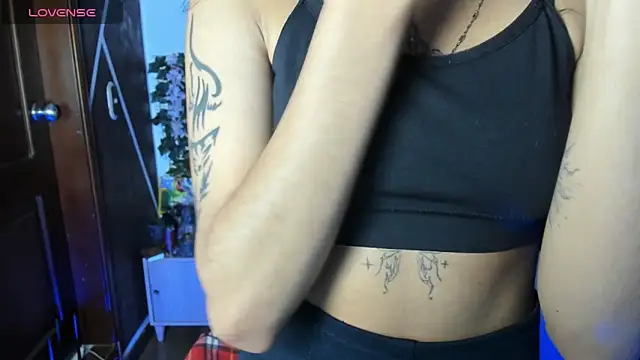 SexyNaf online show from December 16, 2025, 8:02 pm