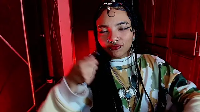 SexyNaf online show from March 7, 2025, 10:10 pm