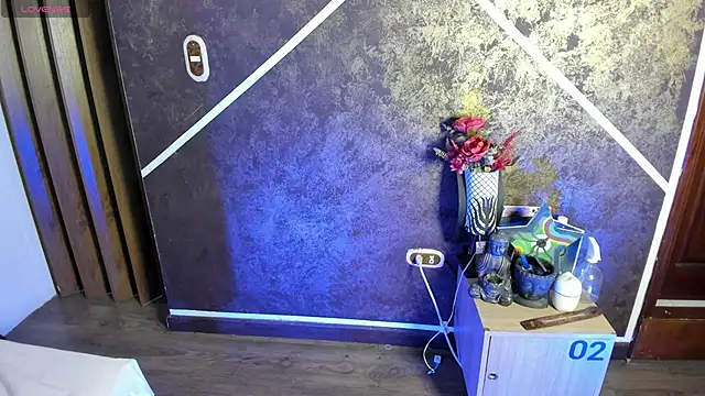 SexyNaf online show from November 12, 2025, 7:07 pm