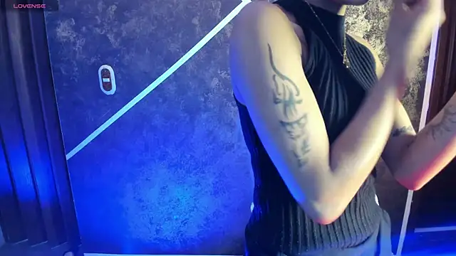 SexyNaf online show from November 11, 2025, 7:19 pm