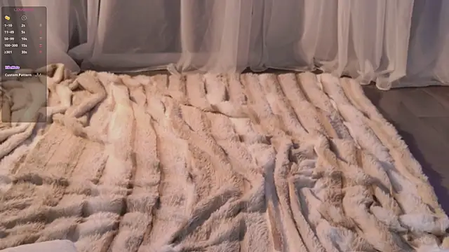 SunnyRisha online show from March 21, 2026, 5:19 am