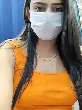Snapshot of Mylovesana chatting on July 4, 2026, 10:21 am Mylovesana online show from July 4, 2026, 10:21 am