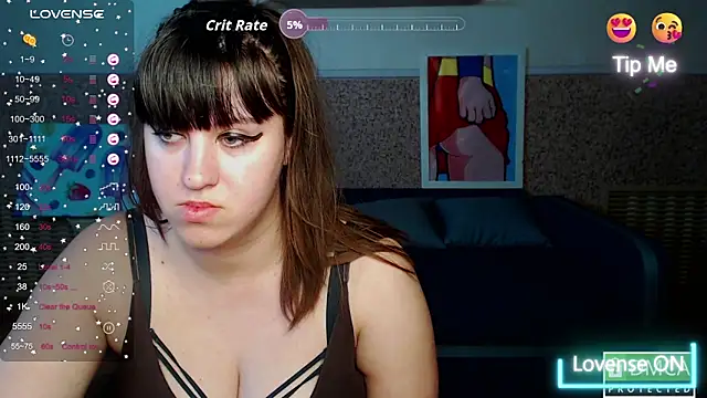 Amali Ivanna smit online show from May 31, 2026, 5:24 am
