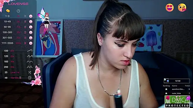 Amali Ivanna smit online show from September 25, 2025, 11:27 am