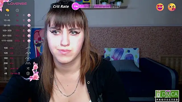 Amali Ivanna smit online show from December 16, 2025, 12:31 pm