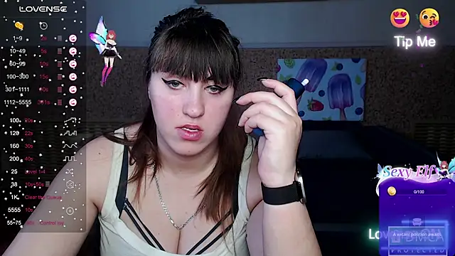 Snapshot of Amali_Ivanna_smit chatting on February 26, 2026, 12:27 pm Amali Ivanna smit online show from February 26, 2026, 12:27 pm