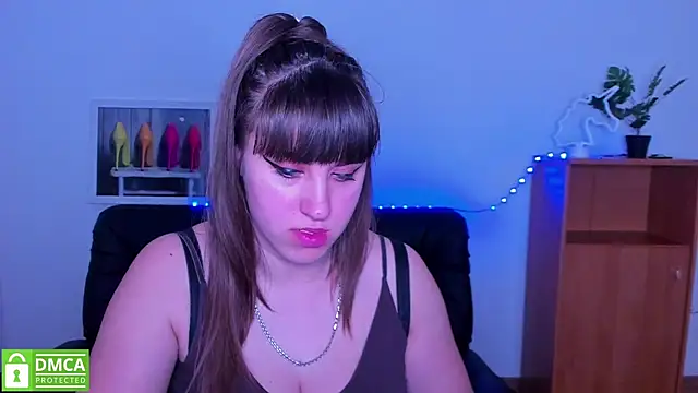 Amali Ivanna smit online show from March 22, 2025, 3:42 pm