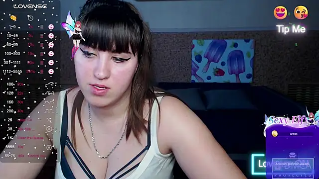 Snapshot of Amali_Ivanna_smit chatting on March 1, 2026, 12:27 pm Amali Ivanna smit online show from March 1, 2026, 12:27 pm