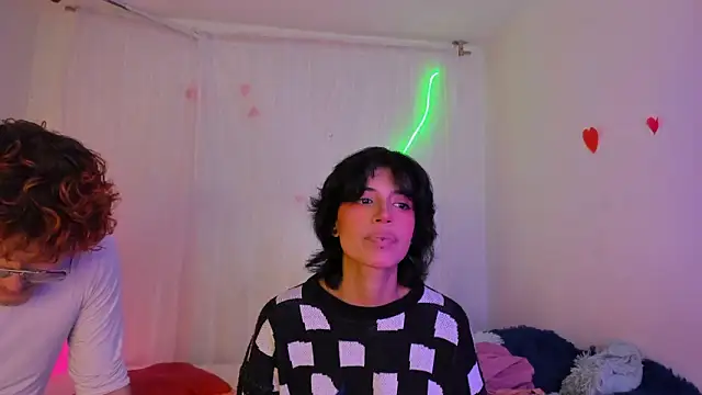 CelesteXCute online show from February 14, 2026, 9:26 pm