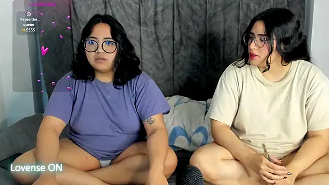 maddie-and-chelsea- online show from July 29, 2026, 5:01 pm