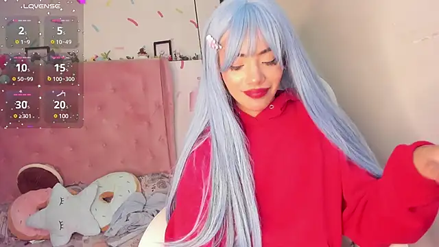 Giovanna oliveira online show from February 5, 2025, 7:39 am