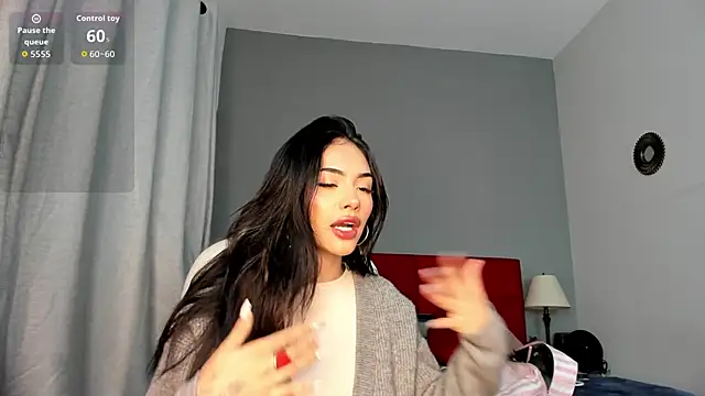 Giovanna oliveira online show from March 31, 2026, 4:14 am