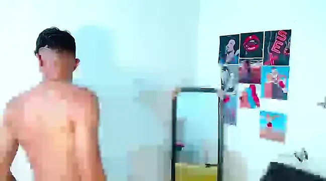 cristofer 988 online show from March 5, 2025, 5:40 am