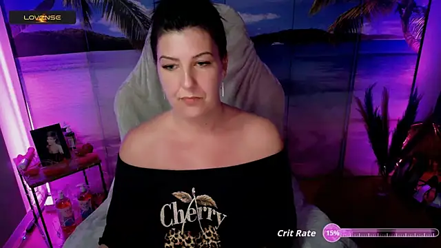 NatiLove35 online show from November 30, 2025, 7:25 pm