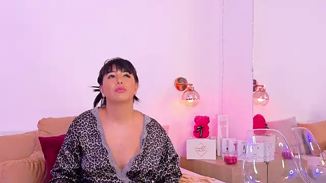 Alexa Miss online show from March 20, 2025, 2:40 am