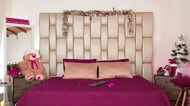 Alexa Miss online show from November 23, 2025, 7:13 pm