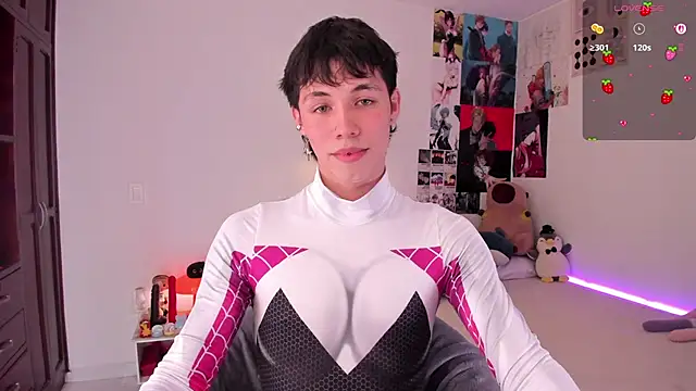 angel bless19 online show from October 10, 2025, 8:53 pm