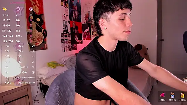 angel bless19 online show from April 8, 2026, 8:10 pm