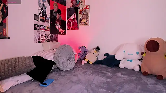 Snapshot of angel_bless19 chatting on February 20, 2026, 8:00 pm angel bless19 online show from February 20, 2026, 8:00 pm