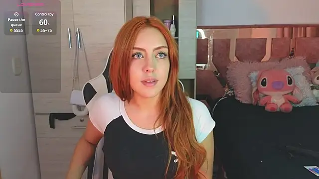 Angel lusst online show from February 1, 2025, 8:39 am