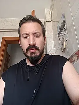 Snapshot of Karizmatikman chatting on June 20, 2026, 8:41 am Karizmatikman online show from June 20, 2026, 8:41 am