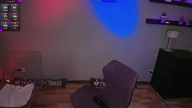 KairaFantasyy online show from October 3, 2025, 7:32 am