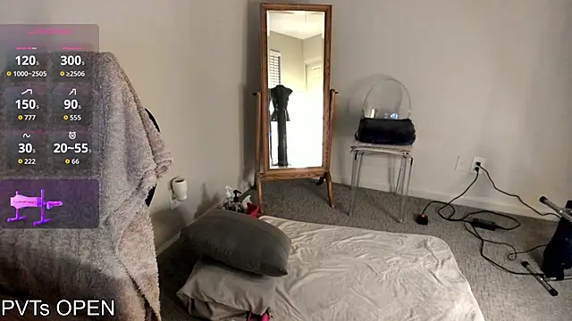 Peaches N Kreme online show from September 22, 2025, 3:34 am