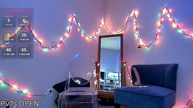 Peaches N Kreme online show from December 2, 2025, 4:14 am