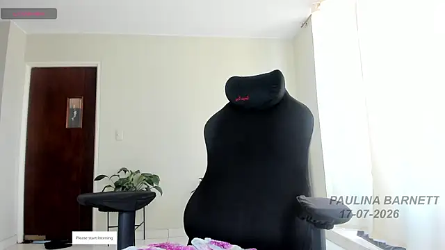Snapshot of paulinabarnett- chatting on July 17, 2026, 3:42 pm paulinabarnett- online show from July 17, 2026, 3:42 pm