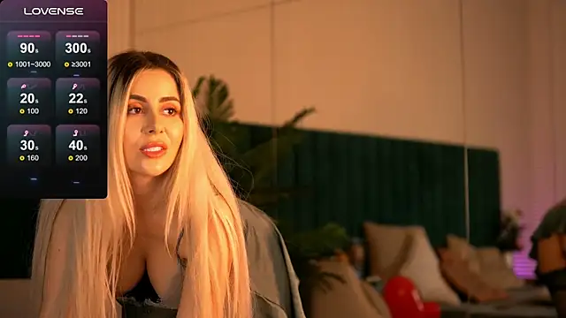 Kylie Benton online show from March 6, 2025, 5:57 am