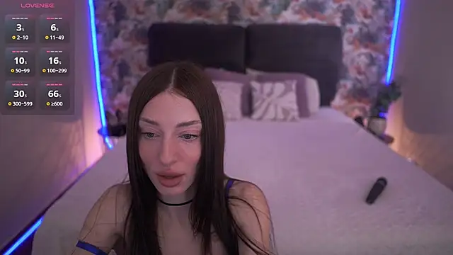 Alice Arwen online show from February 26, 2026, 8:14 am