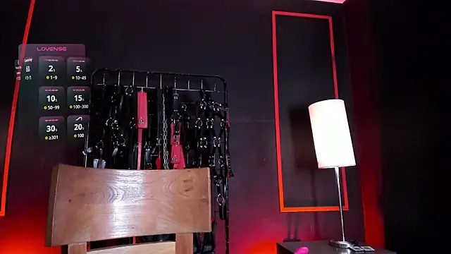 Carolina Arias online show from March 20, 2026, 7:48 pm