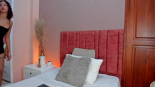 MelissaFoxx online show from March 20, 2026, 11:44 am