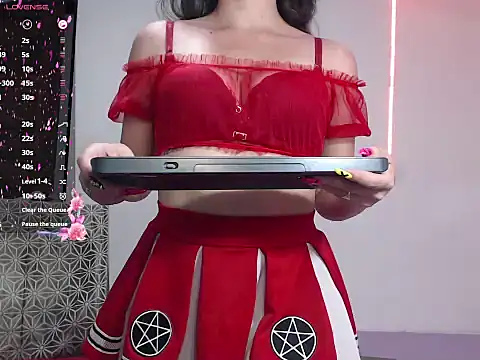 AliciaChelios online show from March 28, 2026, 6:31 pm