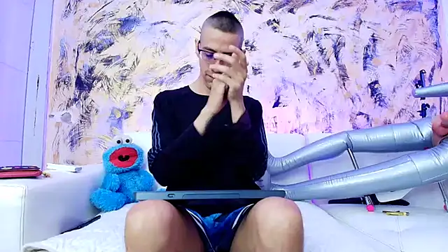 Pipe Rudecatt online show from September 27, 2025, 3:18 pm