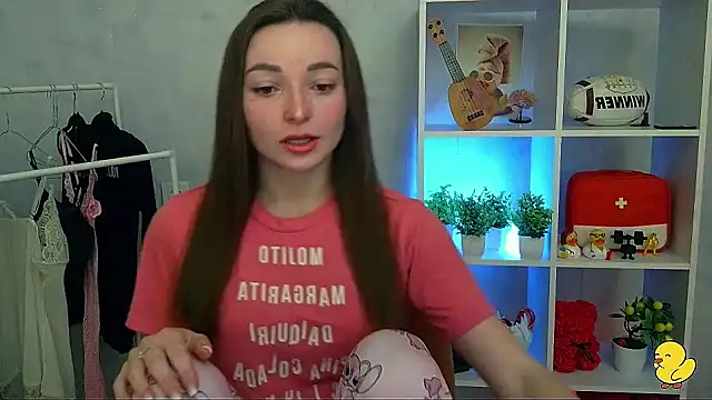  Barbie Kiss  online show from March 6, 2026, 3:29 pm