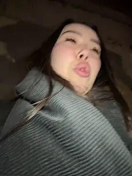 Asian Asami online show from January 24, 2025, 3:55 pm