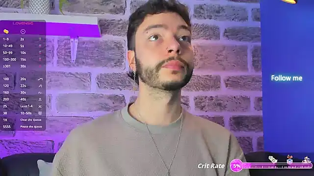 noah ricci online show from March 16, 2026, 12:09 pm