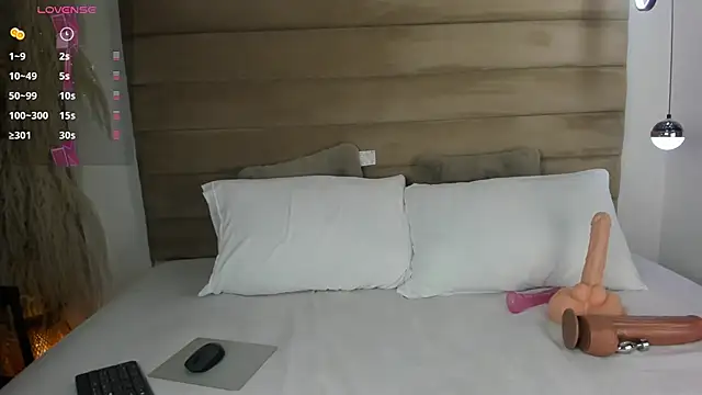 Snapshot of IsabellaJonns chatting on February 6, 2025, 4:21 am IsabellaJonns online show from February 6, 2025, 4:21 am