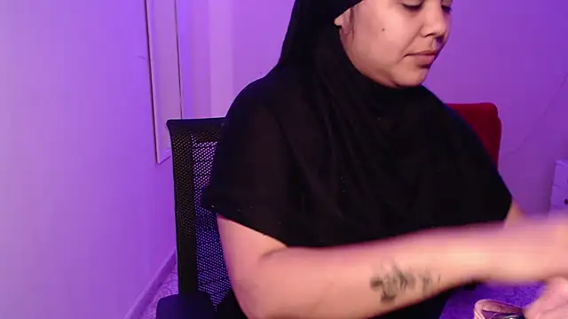 VenussTits97 online show from January 18, 2026, 8:56 pm