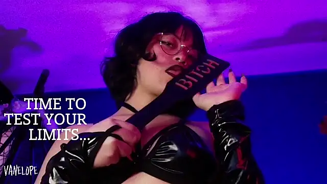 vanelope11 online show from October 25, 2025, 6:52 pm