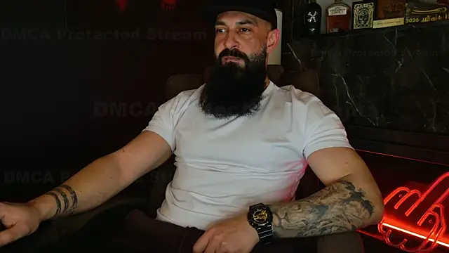 axxelrich  online show from January 7, 2026, 8:19 am