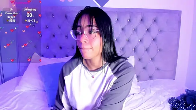 AriannaDavis online show from March 11, 2025, 7:47 pm