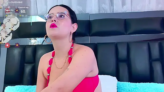 DahianaMoss online show from January 13, 2026, 11:36 am