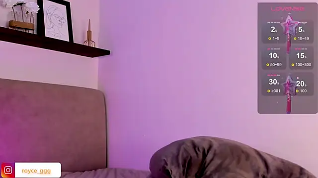 royce ghost1 online show from March 13, 2025, 12:56 pm