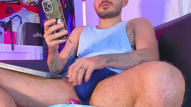 jhonny sulivan online show from April 14, 2026, 3:06 pm