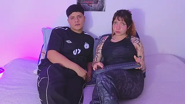LilithAndJacob online show from April 11, 2026, 11:41 pm