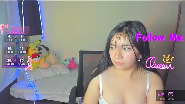 Snapshot of litle_mily_ chatting on February 20, 2026, 6:26 am litle mily online show from February 20, 2026, 6:26 am