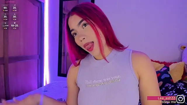 Lee Ash online show from March 15, 2026, 6:09 am